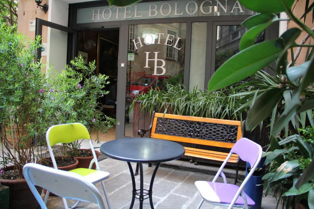 Bologna Hotel 2*